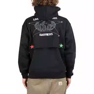 Converse x Barriers Court Ready