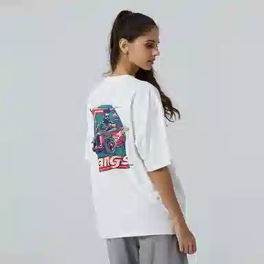 Kang's wonderland SS24 T