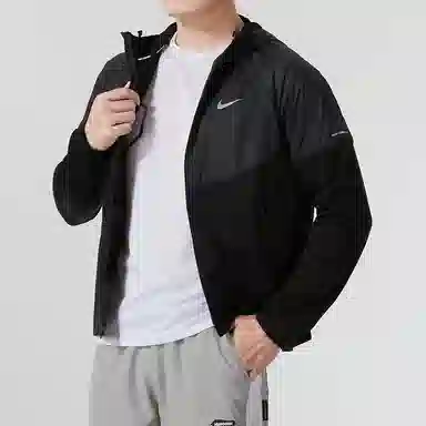 Nike Jacket Black