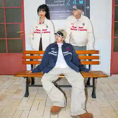 No Tears Coach Jacket