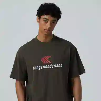 Kang's wonderland SS24 logoT