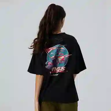Kang's wonderland SS24 T
