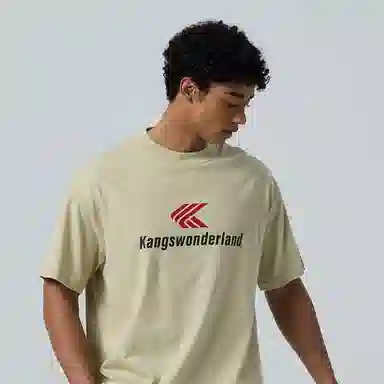 Kang's wonderland SS24 logoT