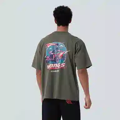 Kang's wonderland SS24 T
