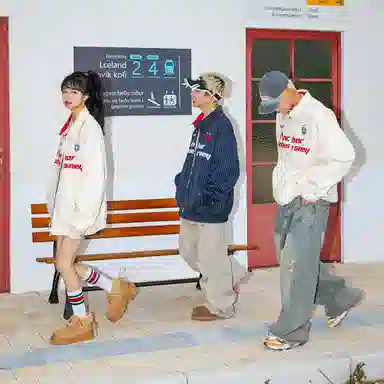 No Tears Coach Jacket