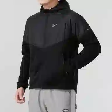 Nike Jacket Black