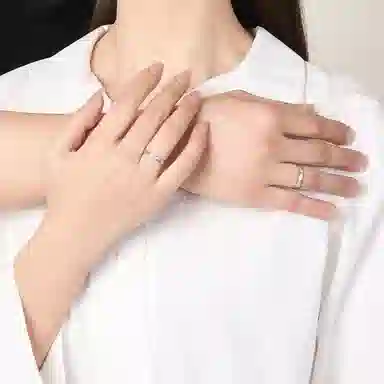 Lady go ForeverloveU S925