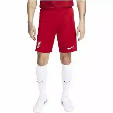 Nike Liverpool 2023/24 Stadium Home Shorts