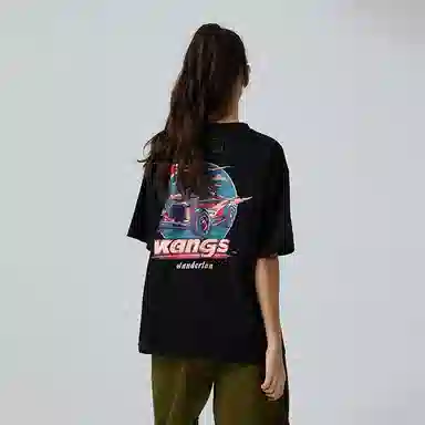Kang's wonderland SS24 T