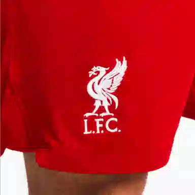 Nike Liverpool 2023/24 Stadium Home Shorts