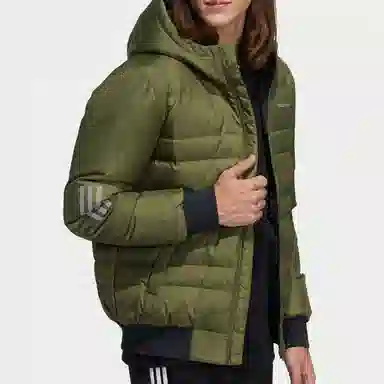 adidas neo M Dwn 3S Puf Jk