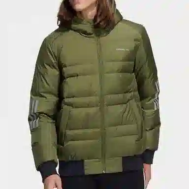 adidas neo M Dwn 3S Puf Jk
