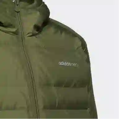 adidas neo M Dwn 3S Puf Jk
