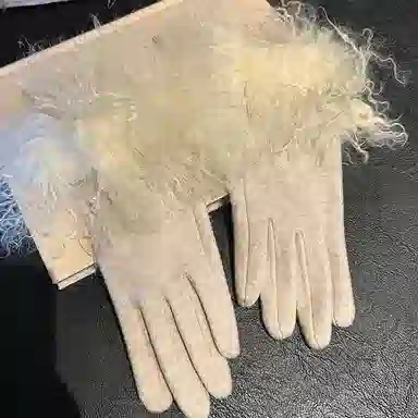 lagur Woolen Touchscreen Gloves