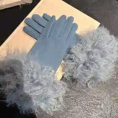 lagur Woolen Touchscreen Gloves