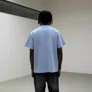 WHOOSIS Glitter Phantom Tee