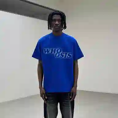 WHOOSIS Glitter Phantom Tee