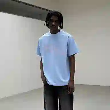 WHOOSIS Glitter Phantom Tee