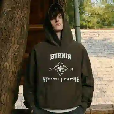 BURNIN Logo