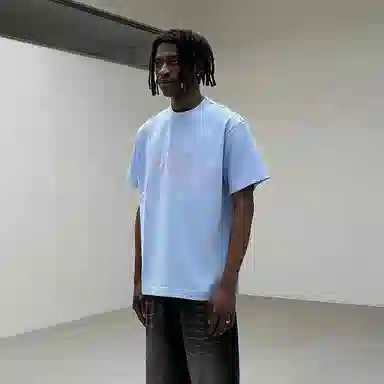 WHOOSIS Glitter Phantom Tee