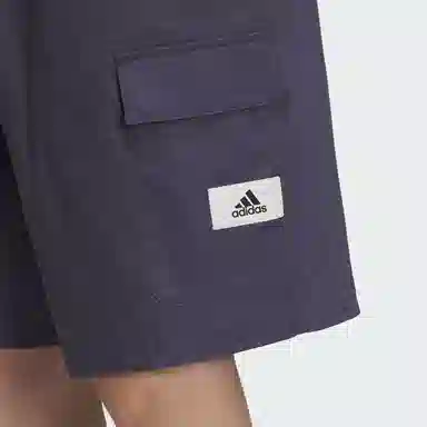 adidas Sportswear Cargo Shorts Logo