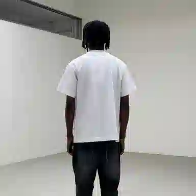 WHOOSIS Glitter Phantom Tee