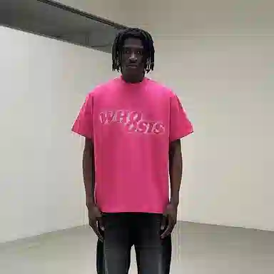 WHOOSIS Glitter Phantom Tee