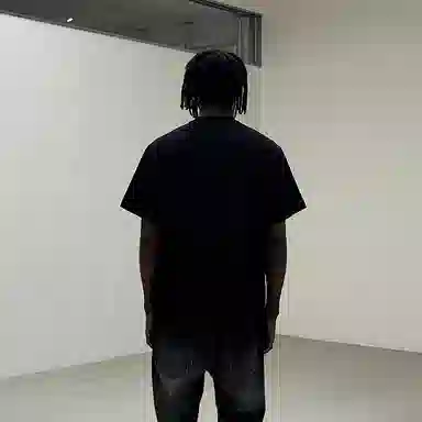 WHOOSIS Glitter Phantom Tee