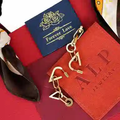 ALP JEWELRYZEROZR-004G