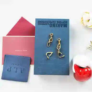 ALP JEWELRYZEROZR-004G