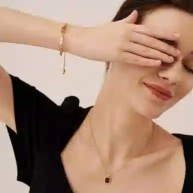 Amber Lollipop
