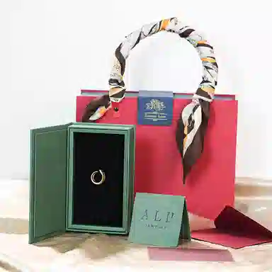 ALP JEWELRY PATH 14K
