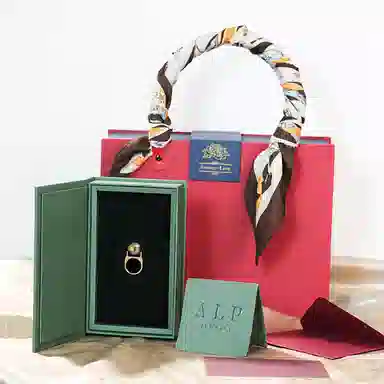 ALP JEWELRY TTL-007