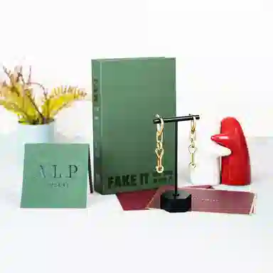ALP JEWELRYZEROZR-004G