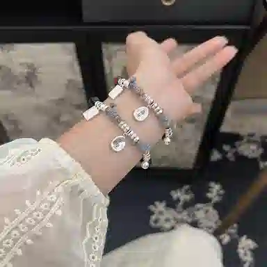 FAIRWHALE Pan Chuan Bracelet Gift Box Brass Adjustable Bell