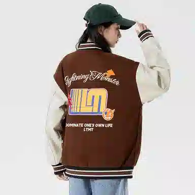 LIGHTNING MONSTER Logo