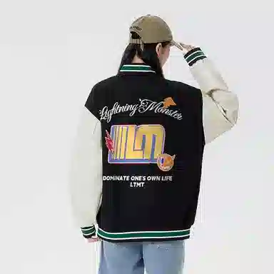 LIGHTNING MONSTER Logo