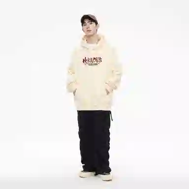 HOKLV city boy new year