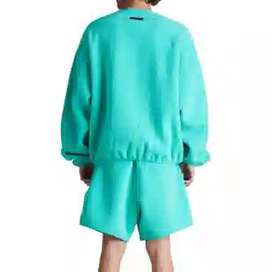 Fear of God Essentials Crewneck Sweater Mint Leaf