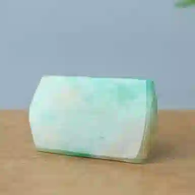 玉说 国风一路有你向钱冲小鹿 独山玉 吊坠 男女同款情侣款