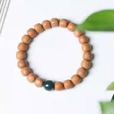 書卓 无修原籽大尺寸土豪老树猴王 桂圆老型 #好运 猴头核桃 手串 男女同款情侣款