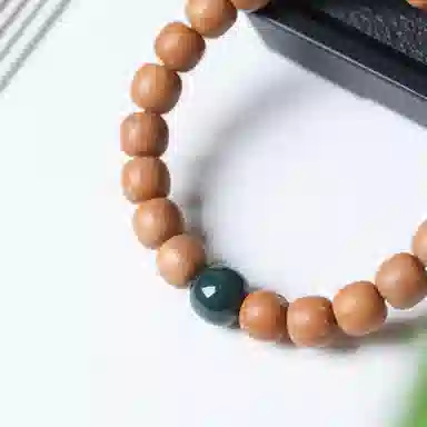 書卓 无修原籽大尺寸土豪老树猴王 桂圆老型 #好运 猴头核桃 手串 男女同款情侣款