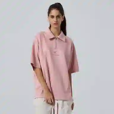 Kang's wonderland SS24 logopoloT