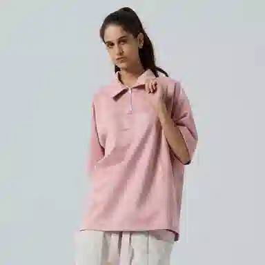 Kang's wonderland SS24 logopoloT