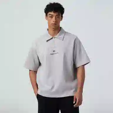 Kang's wonderland SS24 logopoloT