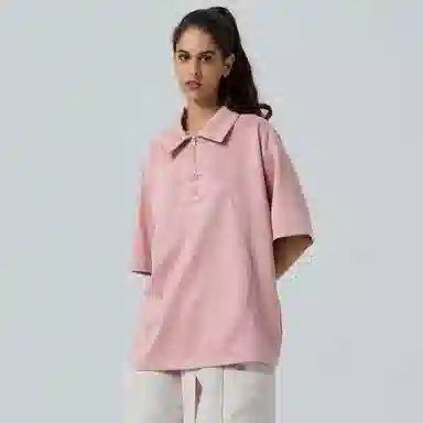 Kang's wonderland SS24 logopoloT