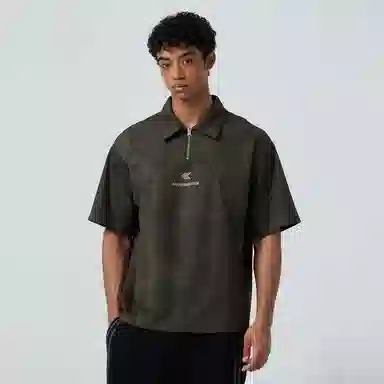 Kang's wonderland SS24 logopoloT