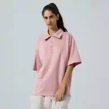 Kang's wonderland SS24 logopoloT