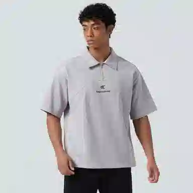 Kang's wonderland SS24 logopoloT