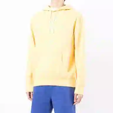 Polo Ralph Lauren Hoodie Yellow